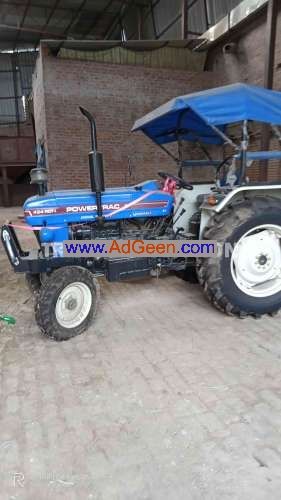 used Powertrac 434 RDX for sale 